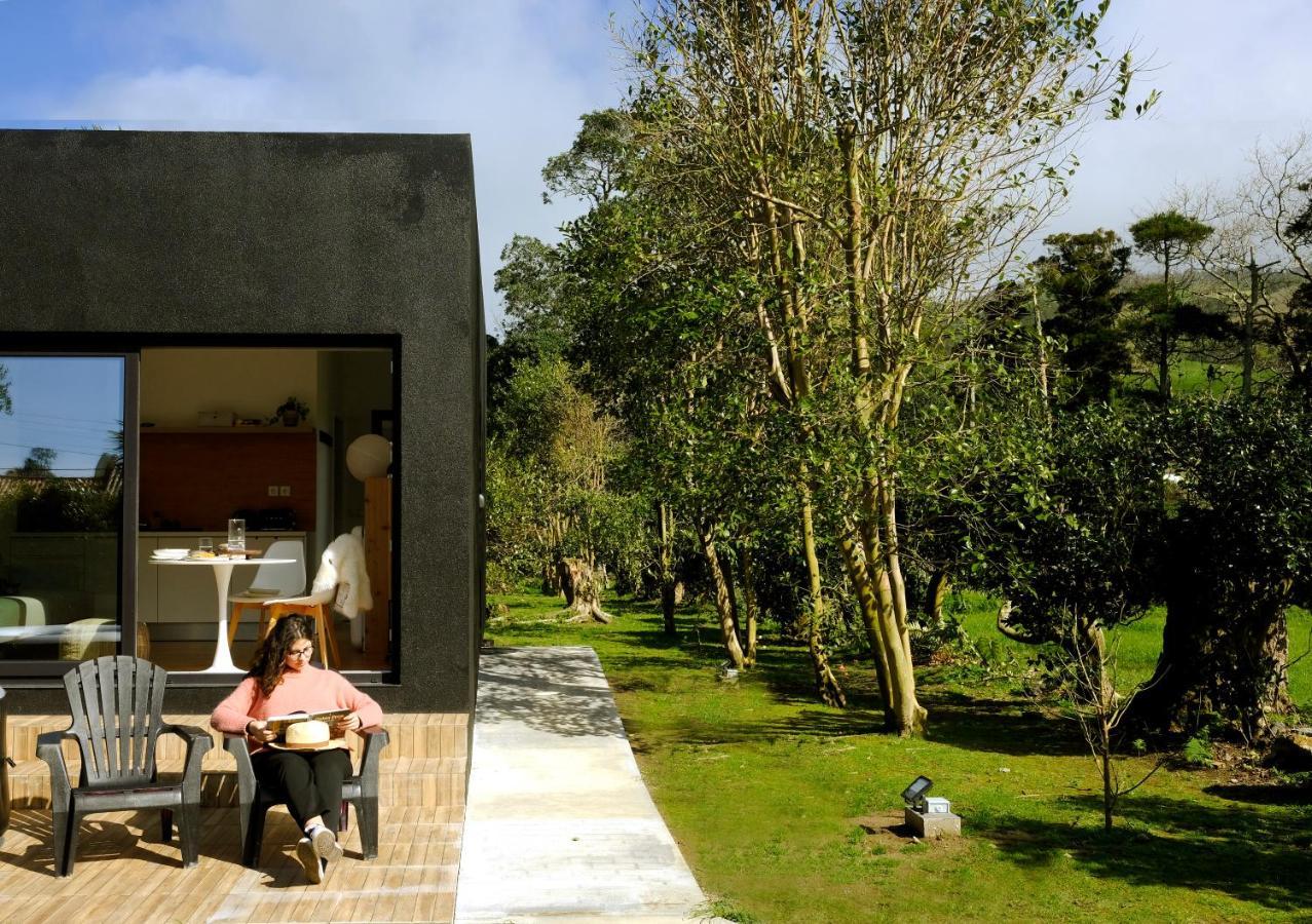 Villa Varzea - The Black Cabin Exterior photo