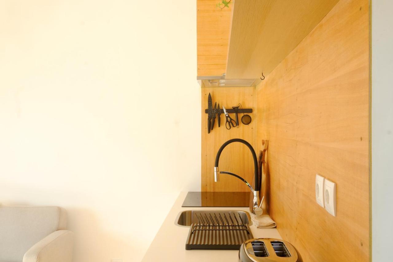 Villa Varzea - The Black Cabin Exterior photo